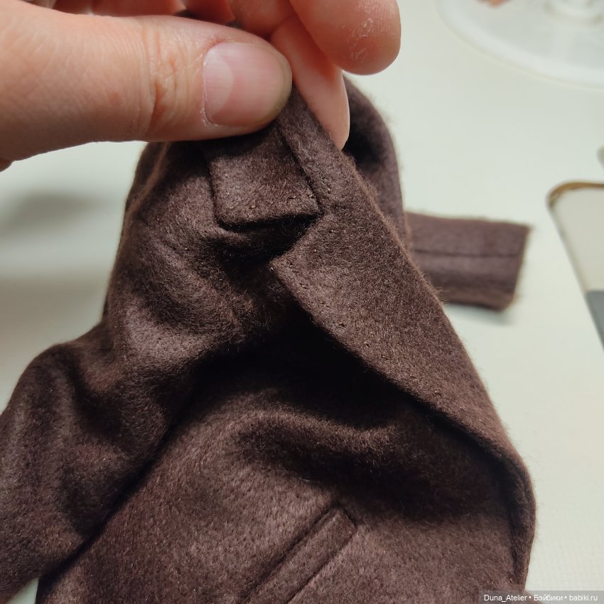 Сшилось — Одежда и обувь для кукол своими руками: фото (фото 5)