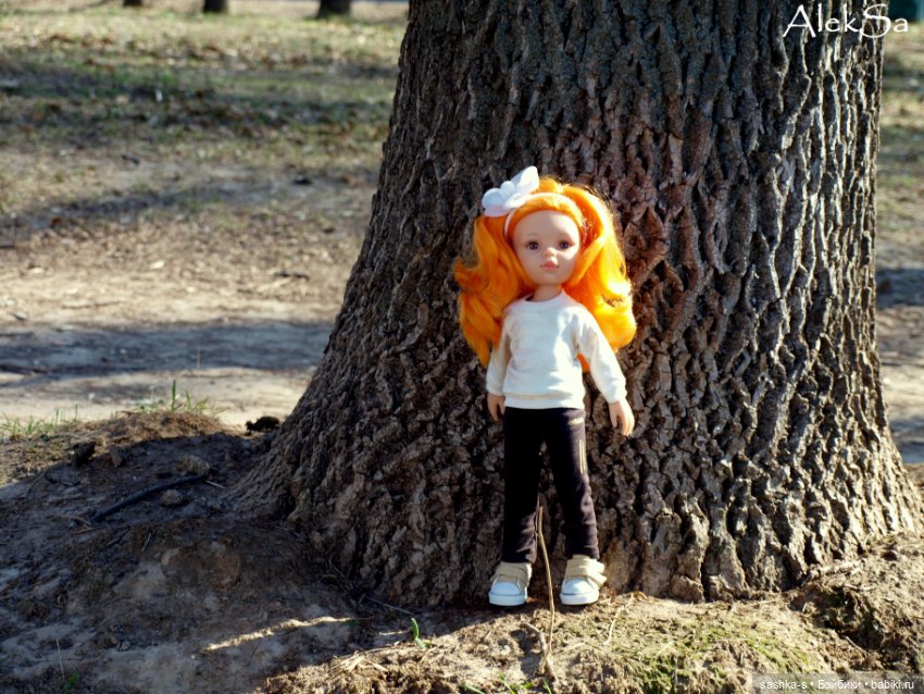 Весна в городе N — Куклы Paola Reina (Паола Рейна): новинки