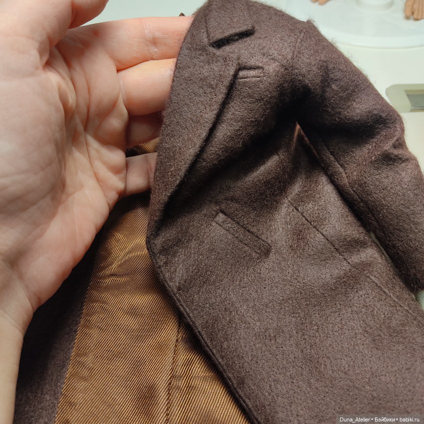 Сшилось — Одежда и обувь для кукол своими руками: фото (фото 6)