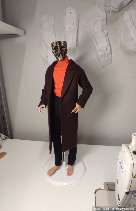 Сшилось — Одежда и обувь для кукол своими руками: фото (фото 3)