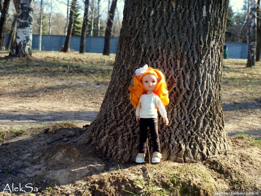 Весна в городе N — Куклы Paola Reina (Паола Рейна): новинки