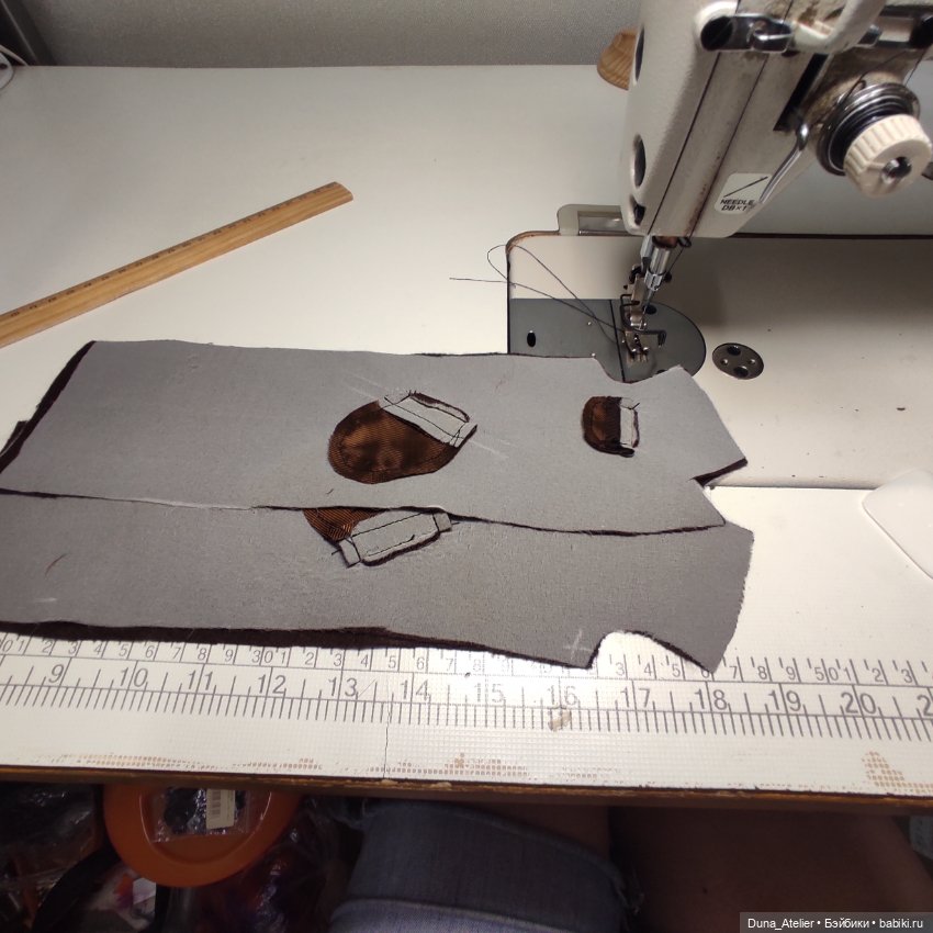 Сшилось — Одежда и обувь для кукол своими руками: фото (фото 8)