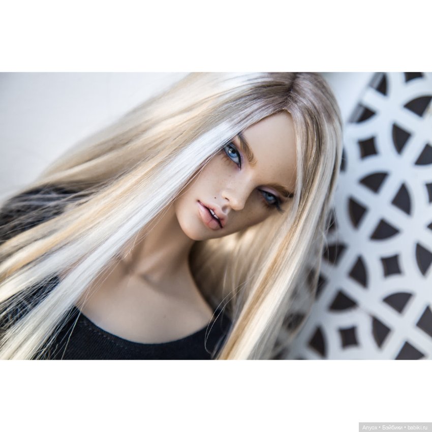 Моя Стелла — Куклы Iplehouse (Иплхаус): BJD (БЖД) (фото 8)