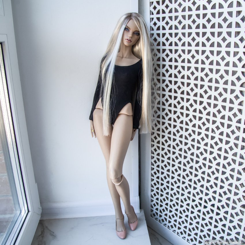 Моя Стелла — Куклы Iplehouse (Иплхаус): BJD (БЖД) (фото 7)