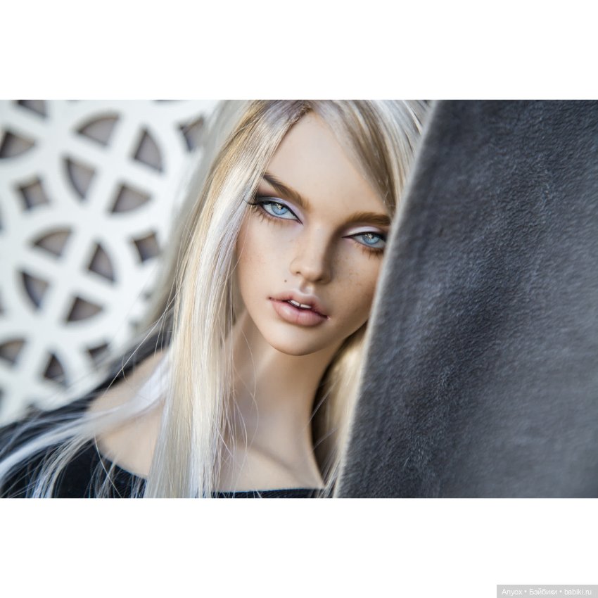 Моя Стелла — Куклы Iplehouse (Иплхаус): BJD (БЖД) (фото 5)