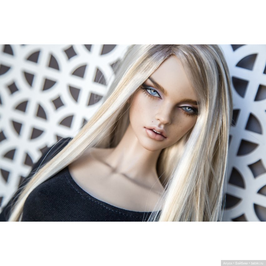 Моя Стелла — Куклы Iplehouse (Иплхаус): BJD (БЖД) (фото 3)