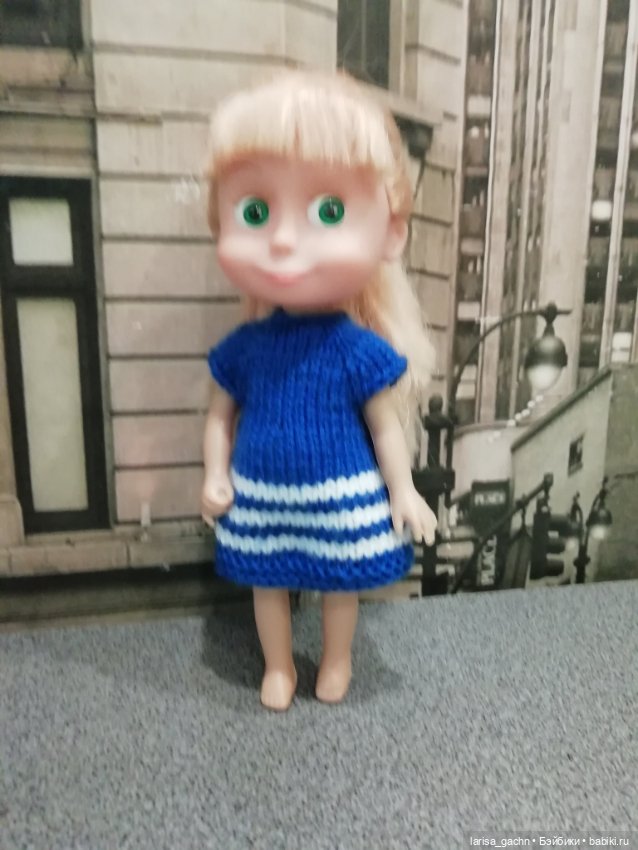 Гибридик №1 — Игровые куклы разных производителей (Разное): редкие бренды (фото 6)