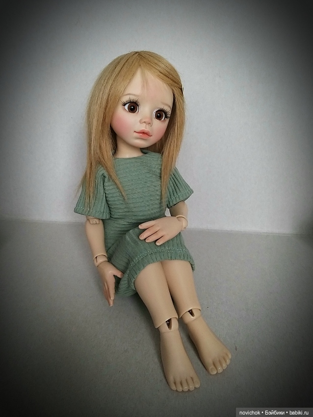 Машуля и лапша — Одежда и обувь для кукол BJD (БЖД): 1/3