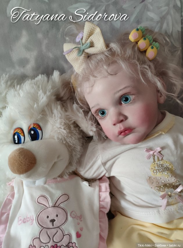 Мой любимый реборн — Куклы Реборн (Reborn): работы мастеров (фото 4)