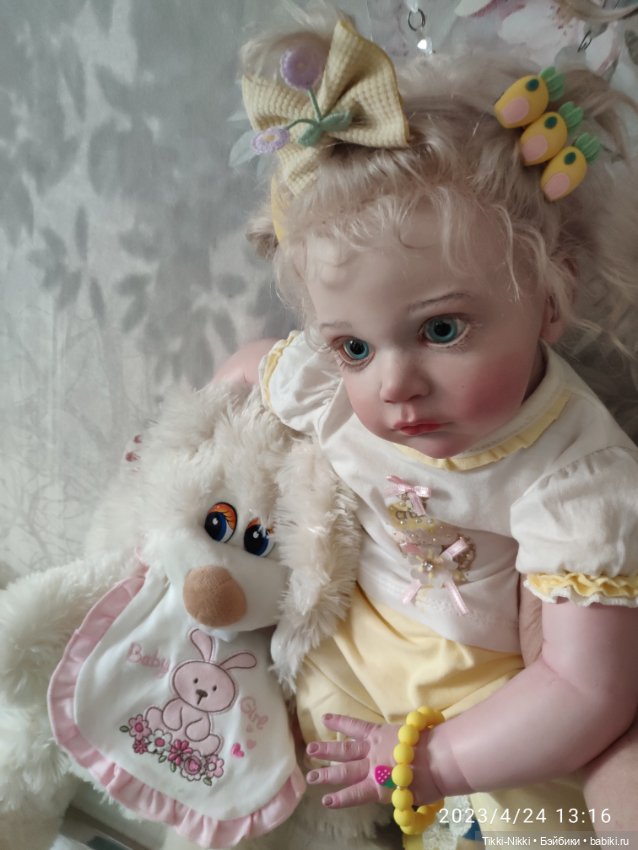 Мой любимый реборн — Куклы Реборн (Reborn): работы мастеров (фото 8)