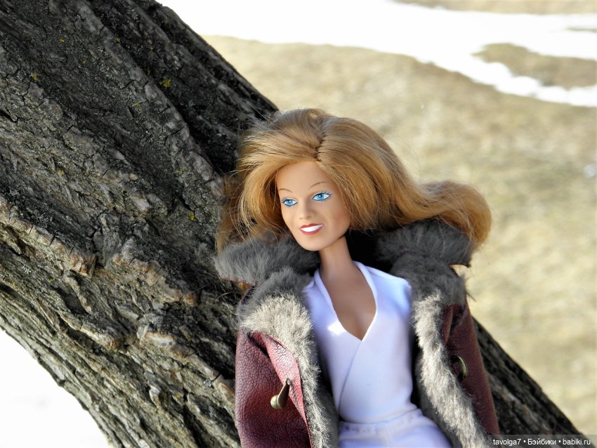 Портретная кукла от Mego 1970х годов