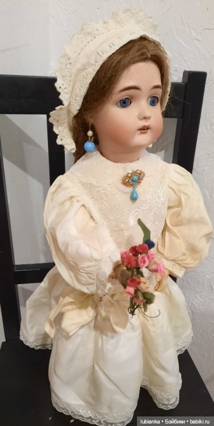 Свадебные куклы👩‍❤️‍💋‍👨🎊🎀 (фото 2)