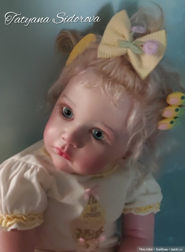 Мой любимый реборн — Куклы Реборн (Reborn): работы мастеров (фото 3)