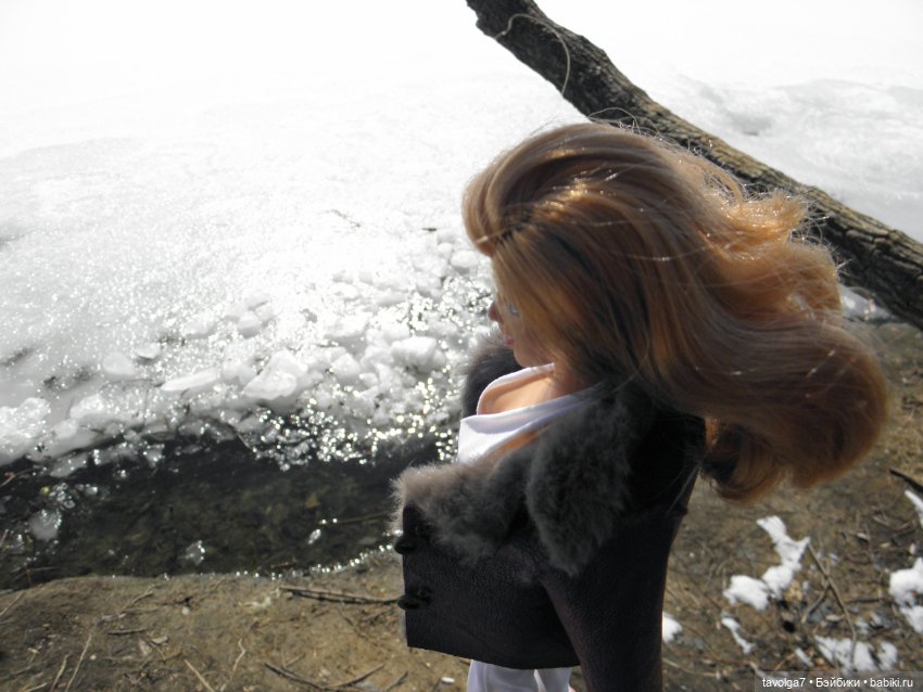 Портретная кукла от Mego 1970х годов (фото 7)