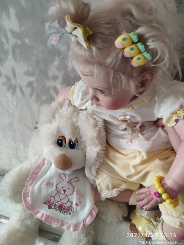 Мой любимый реборн — Куклы Реборн (Reborn): работы мастеров (фото 6)