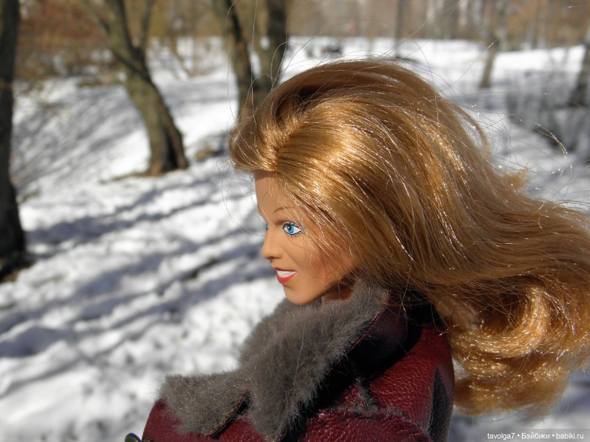 Портретная кукла от Mego 1970х годов