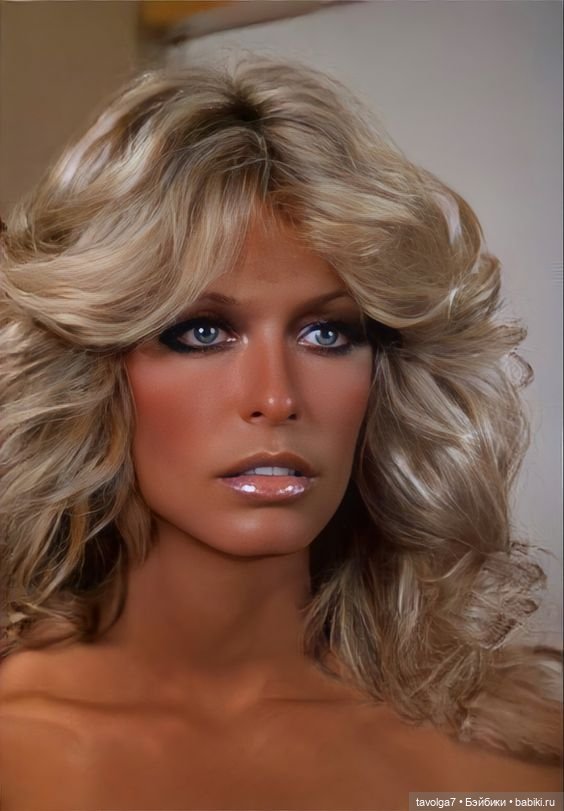 Портретная кукла от Mego 1970х годов