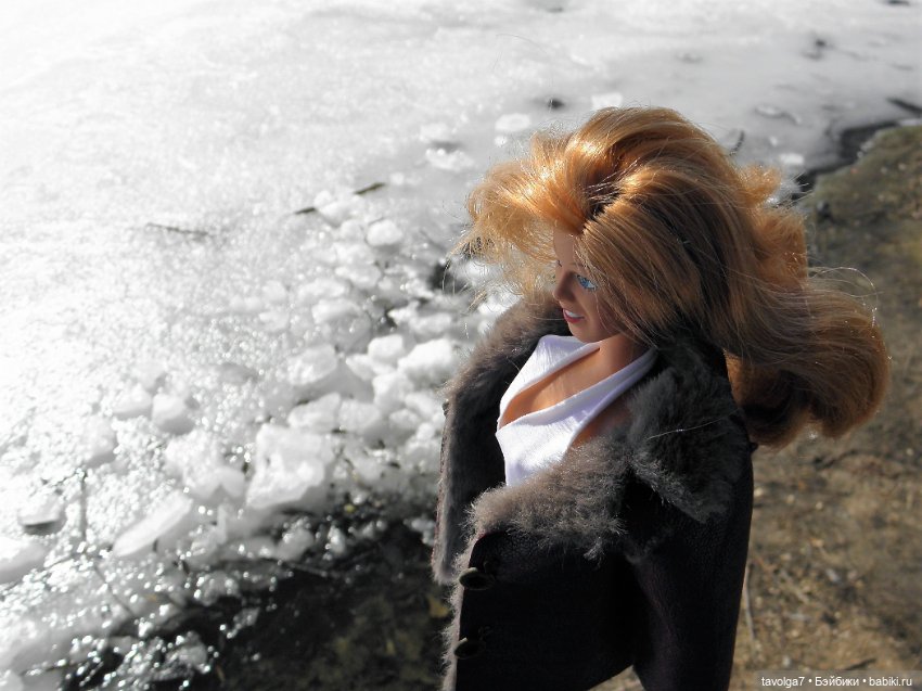 Портретная кукла от Mego 1970х годов (фото 8)