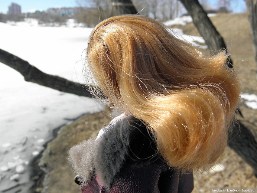 Портретная кукла от Mego 1970х годов (фото 9)