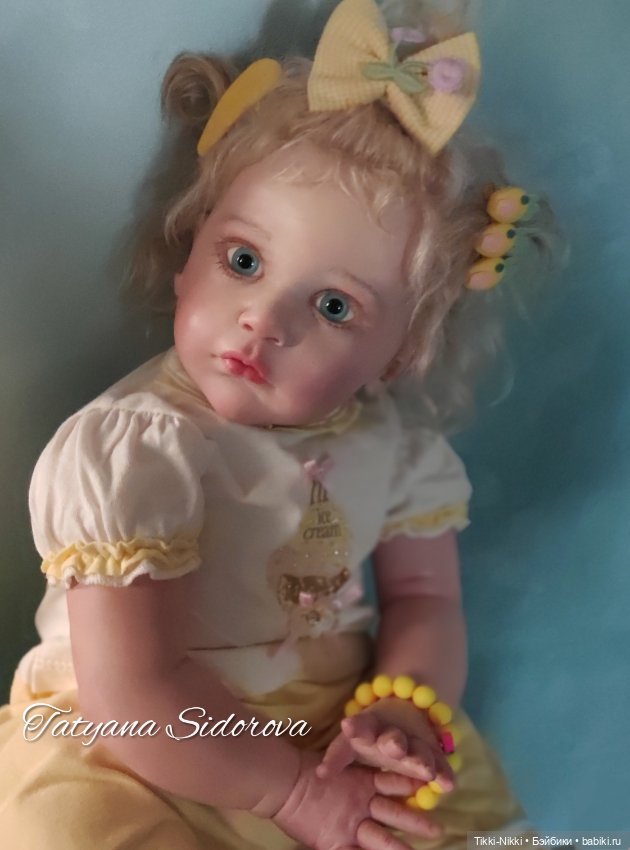Мой любимый реборн — Куклы Реборн (Reborn): работы мастеров (фото 2)