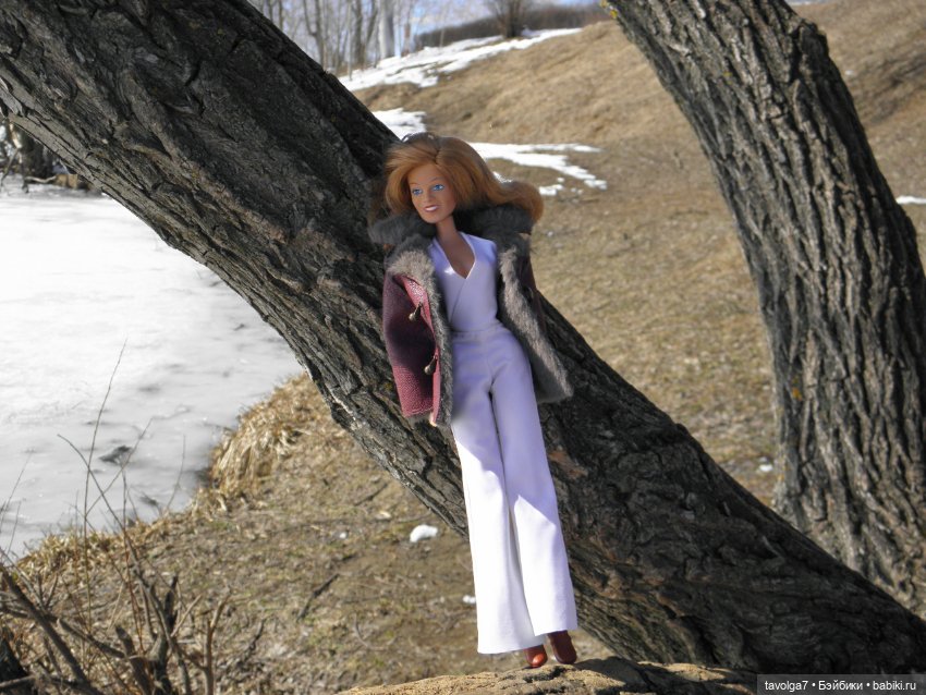 Портретная кукла от Mego 1970х годов (фото 10)