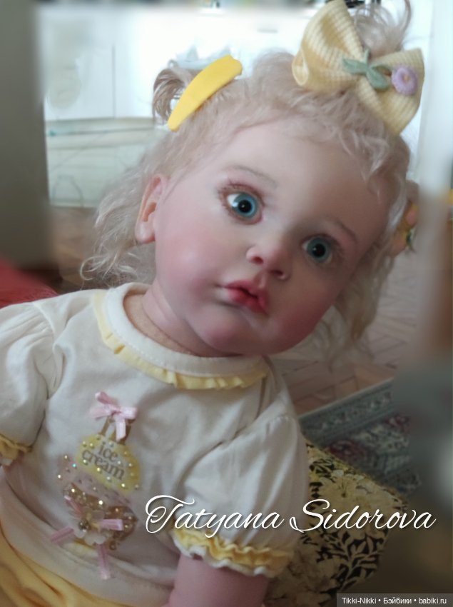 Мой любимый реборн — Куклы Реборн (Reborn): работы мастеров (фото 5)