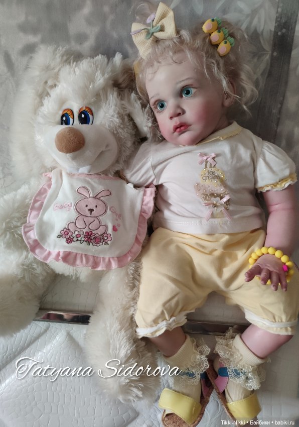 Мой любимый реборн — Куклы Реборн (Reborn): работы мастеров