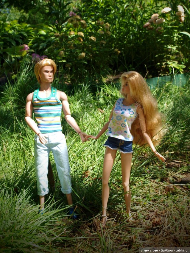 Однажды летним днём — Куклы Integrity Toys (Интегрити): Poppy Parker (фото 2)