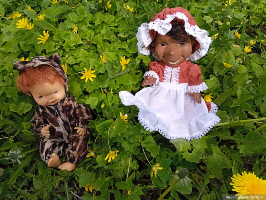 Тётушка Полли воспитывает опять (фото 3)