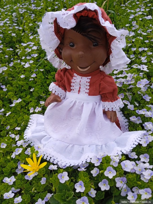 Тётушка Полли воспитывает опять (фото 7)