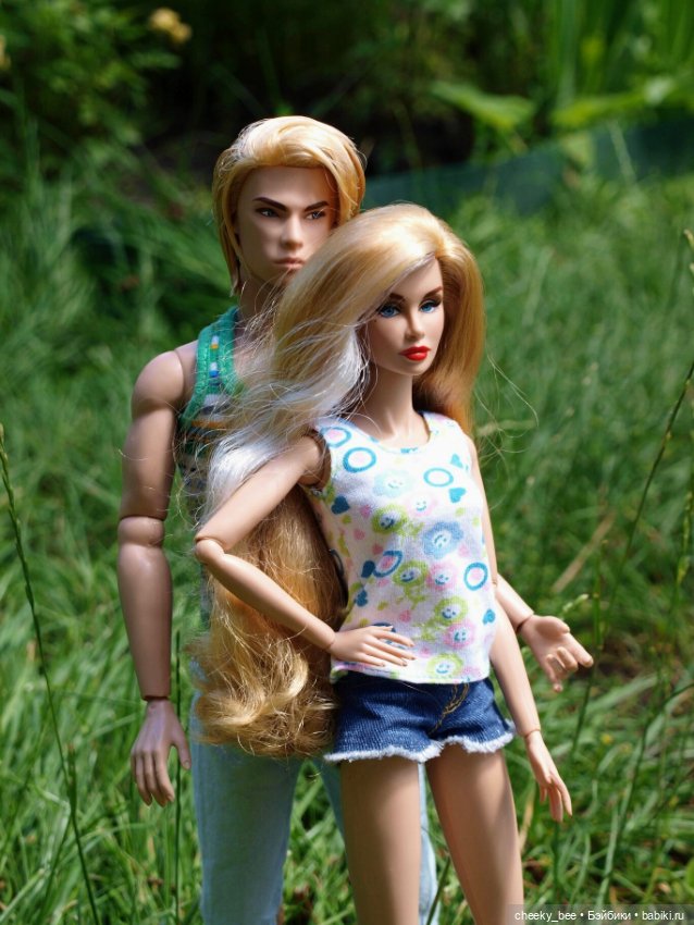 Однажды летним днём — Куклы Integrity Toys (Интегрити): Poppy Parker