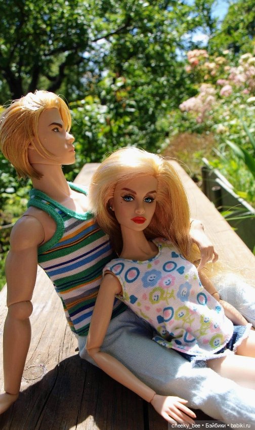 Однажды летним днём — Куклы Integrity Toys (Интегрити): Poppy Parker (фото 4)