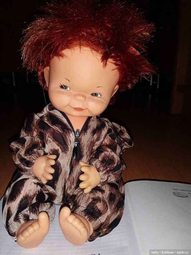 Тётушка Полли воспитывает опять (фото 9)