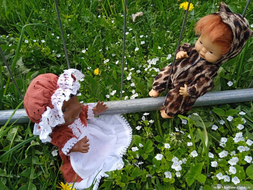 Тётушка Полли воспитывает опять