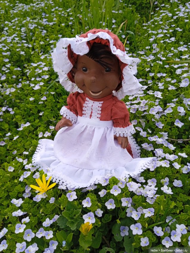 Тётушка Полли воспитывает опять (фото 5)