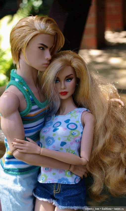 Однажды летним днём — Куклы Integrity Toys (Интегрити): Poppy Parker (фото 5)