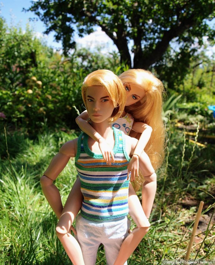 Однажды летним днём — Куклы Integrity Toys (Интегрити): Poppy Parker (фото 3)