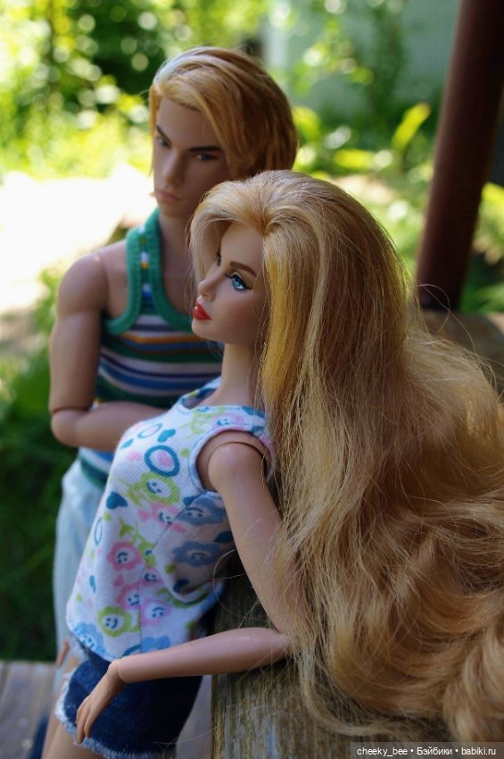 Однажды летним днём — Куклы Integrity Toys (Интегрити): Poppy Parker (фото 6)