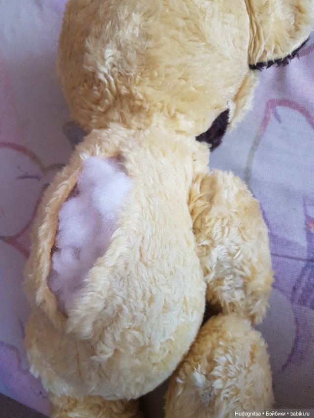 Винтажный пёс - медведь. Часть вторая (фото 6)