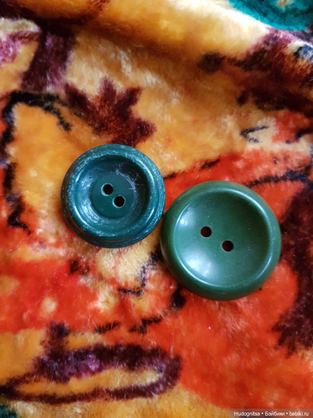 Винтажный пёс - медведь. Часть вторая (фото 5)