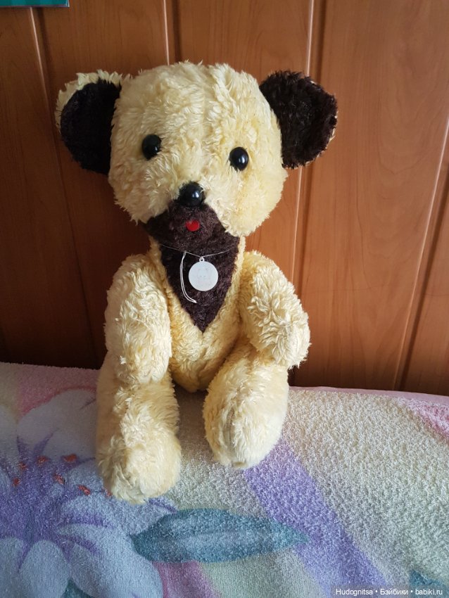 Винтажный пёс - медведь. Часть вторая (фото 7)