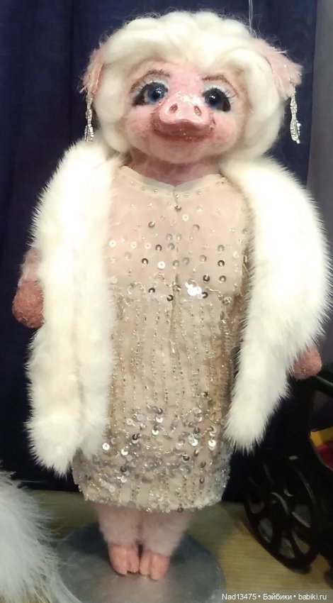 Мои медведи Моё хобби — Авторские мишки Тедди и друзья: фото