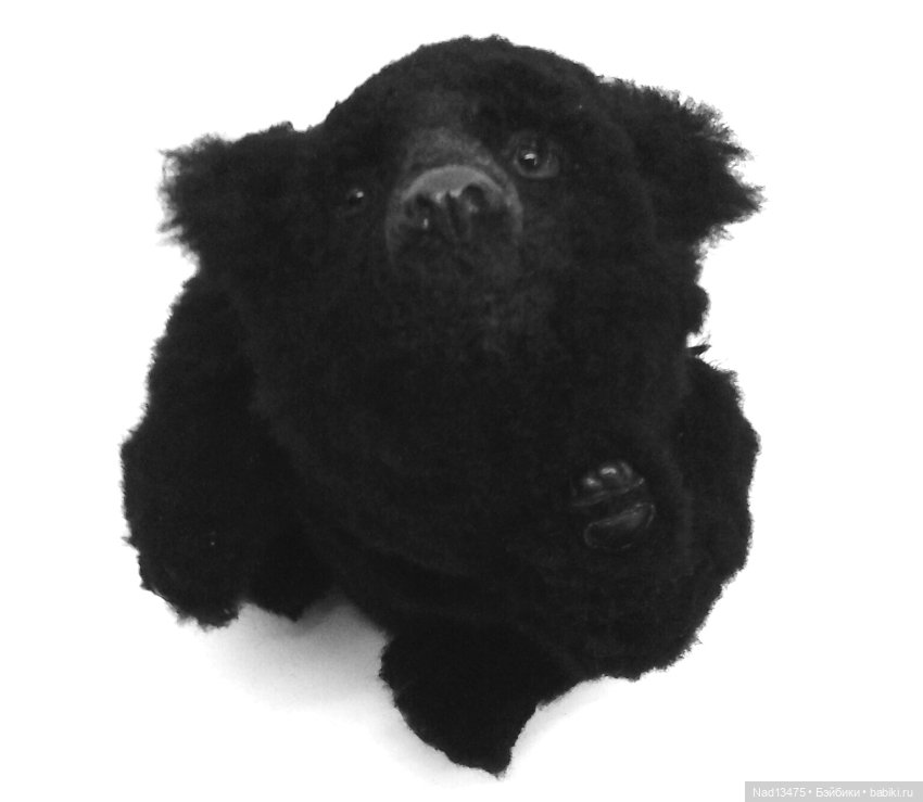 Мои медведи Моё хобби — Авторские мишки Тедди и друзья: фото (фото 6)