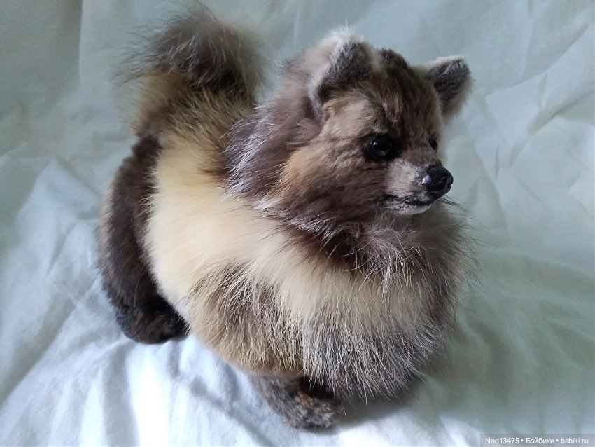 Мои медведи Моё хобби — Авторские мишки Тедди и друзья: фото (фото 8)