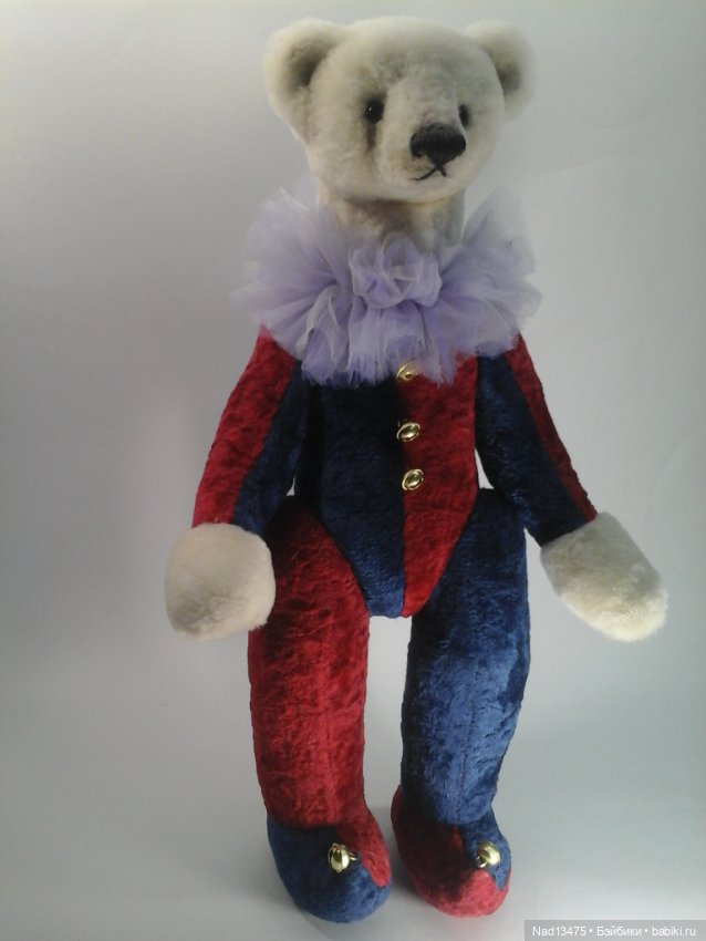 Мои медведи Моё хобби — Авторские мишки Тедди и друзья: фото