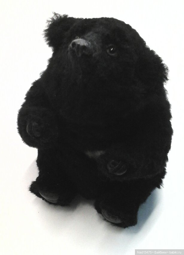 Мои медведи Моё хобби — Авторские мишки Тедди и друзья: фото