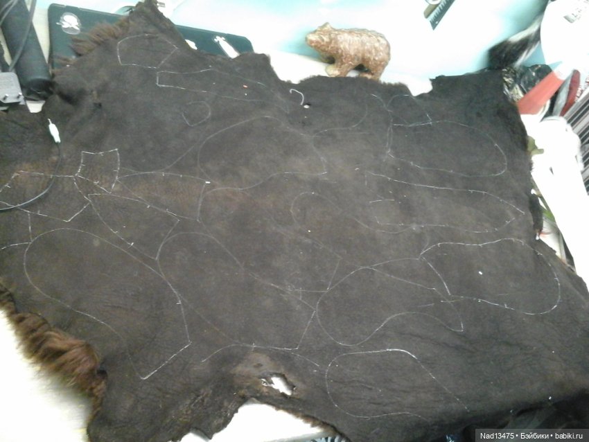 Мои медведи Моё хобби — Авторские мишки Тедди и друзья: фото