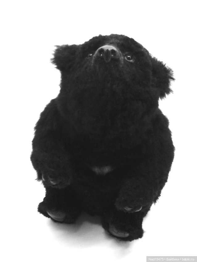 Мои медведи Моё хобби — Авторские мишки Тедди и друзья: фото (фото 3)