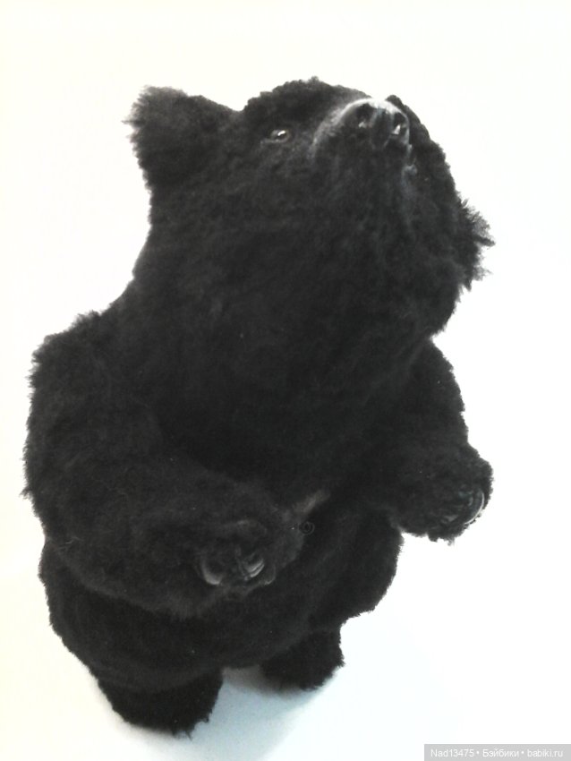 Мои медведи Моё хобби — Авторские мишки Тедди и друзья: фото (фото 5)