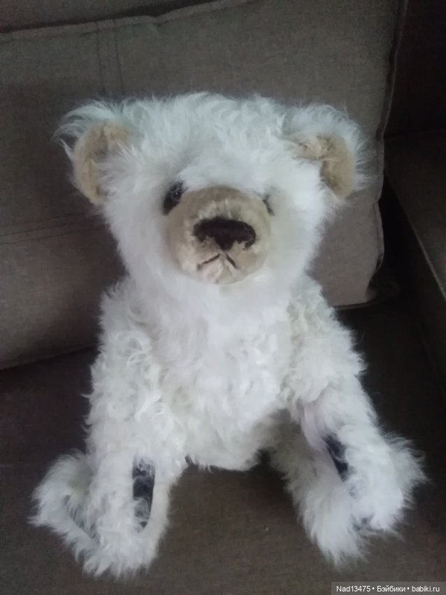 Мои медведи Моё хобби — Авторские мишки Тедди и друзья: фото